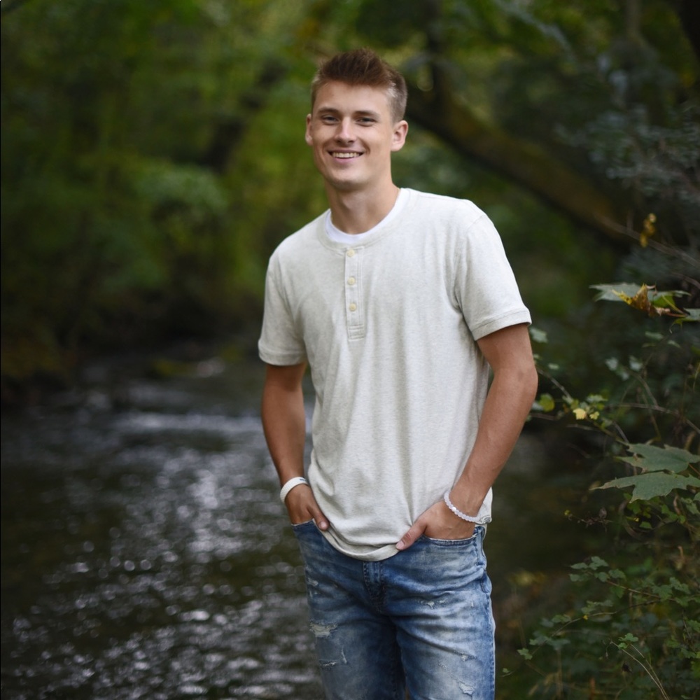 Meet your Posher, Nick